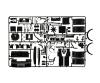 Italeri MAN F8 19.321 2Achs Model Kit 1:24