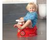 Baby Potty Red