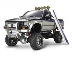 1:10 Toyota HiLuxHighLift RC-Bausatz 4x4
