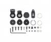 Aluminum Adjustable Servo Horn for RC Steering