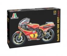 Suzuki RG500 XR27 Team H.B.S. 1978 Model Kit