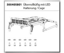 1:10 MC-10 Überrollkäfig