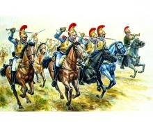 Italeri 1:72 French Heavy Cavalry Model Kit