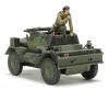 1:48 Brit. Armo. scout car Dingo II, model kit