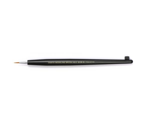 HG II Pointed Brush Fine, modeling brush