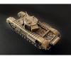 Italeri Churchill Mk. III Tank Model Kit 1:72