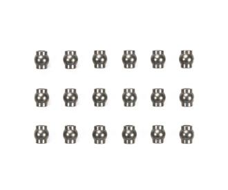 CC-02 LF 6mm Ball Collar (18), chassis parts