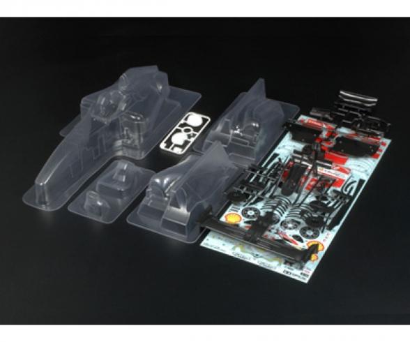 Body Set Ferrari F60 (F104)