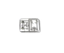 Scania Air Horn Parts, model accessory sprue