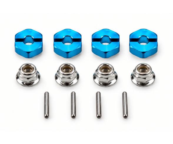 X10ET Rock Warrior Wheel nut set