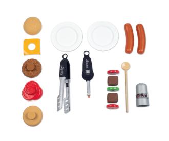 Smoby Barbecue Kindergrill