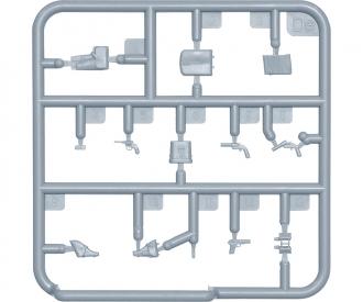 1:35 Sov. Heavy Artillery Crew (5) SE