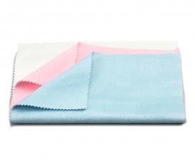 Applicator Cloth Set, model polishing cloths