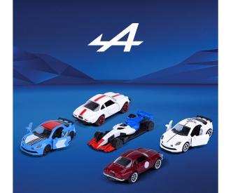 Alpine 5 pieces Giftpack