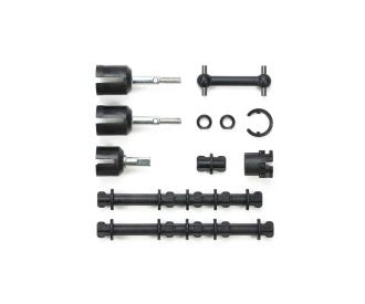 BT-01 C Parts, wheel axle spare parts set