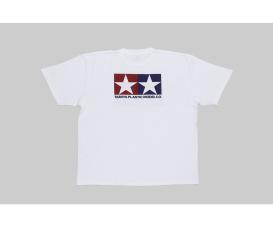 TAMIYA Merch. T-Shirt XL Weiß