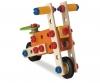 Constructor Biplane 4-in-1 Building Set