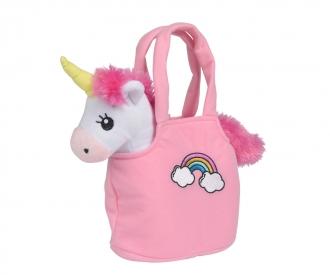 Steffi LOVE Girls Einhorn in Tasche