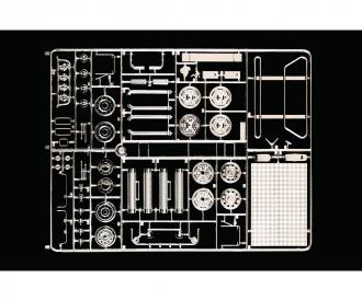 Italeri Truck Accessories II Model Kit 1:24