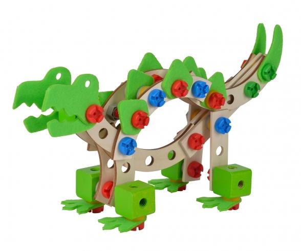 Constructor Dino 3-in-1 Building Set