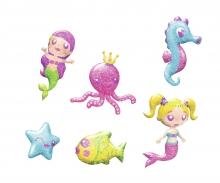 Aqua Gelz Deluxe Mermaid Set