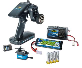 Tamiya 1:10 RC Holiday Buggy Bundle