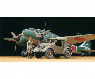 1:48 Ki-46 III 100 & Kurogane, plastic model kit
