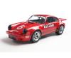 Porsche 911 IROC #6, voiture miniature en métal moulé, 1:18
