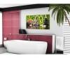 SPA - Time for You! Triptych - Painting by Numbers