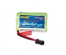 4,8V/300mAh NiMH Race Akku JST