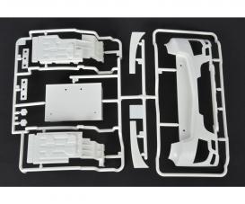 MB Arocs bumper parts, model spare set
