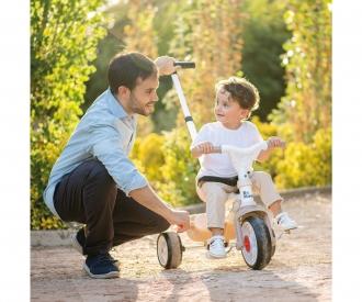 Tricycle Be Move Confort Beige