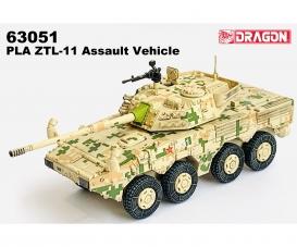 1:72 PLA ZTL-11 Assault Veh (Dig.Camou.)