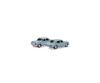 1:87 Mercedes Benz 200/8, RC car, 100% RTR