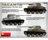 1:35 Rom. 76-mm SPG Tacam T-60 Interieur