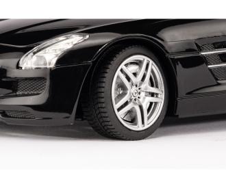 1:24 Mercedes-Benz SLS AMG, RC car, 100% RTR