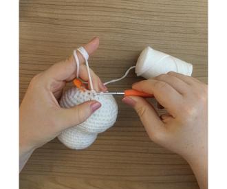 Peanuts Snoopy Crochet Set