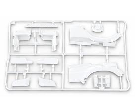 K Parts Fender M-B Arocs, model spare parts