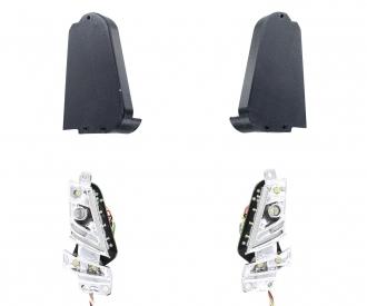 1:14 Volvo FH16 Headlight, model light unit