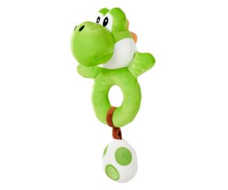 My Mario Yoshi Grabber with rattle
