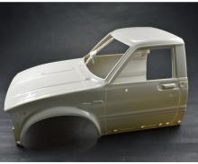 Toyota Hilux Front Body, model accessory