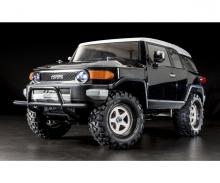 1:10 RC Toyota FJ Cruiser Black (CC-01)