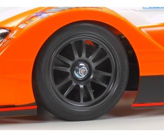 1:10 au TOM'S GR Supra, RC assembly kit, TT-02