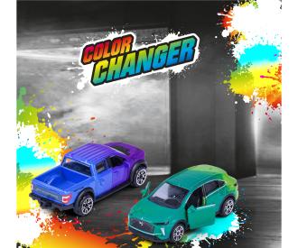 Majo Color Change Blister X1 6 Asst