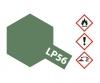 LP-56 Dark Green 2 Flat 10ml