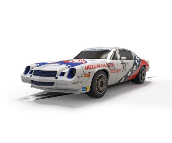 Scalextric Chevrolet Camaro Z28 DTM 1982 1:32