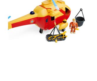 Superhéroes Sam El Bombero Set de Figuras Coleccionables Simba Toys
