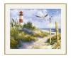 Dune Landscape 40 x 50 cm - Painting by Numbers