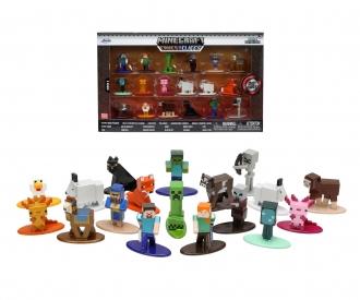 Minecraft Multi Pack Nano Figures,Vague 8