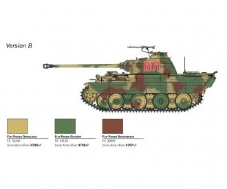 Italeri Sd.Kfz. 171 Panther Ausf. A Model Kit